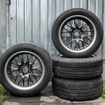 BBS RS 740 + letní pneu - 2