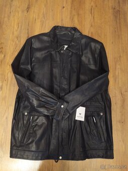 kožená bunda pánská vel.XXL - 2