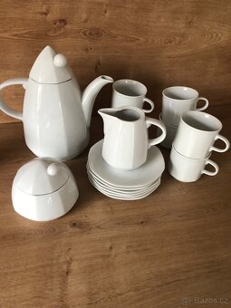 Porcelánová souprava - 2