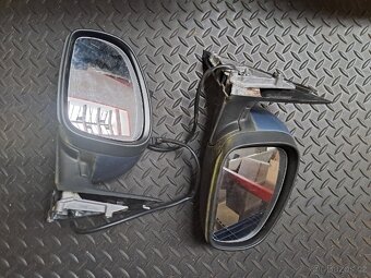 Škoda Fabia 2 díly - 2