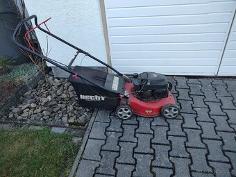 HECHT motorová sekacka - 2