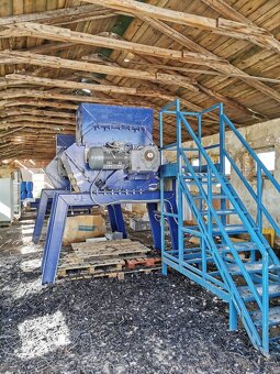 Drtič AUTOMATICE SK 180MP/4 (7839) - 2