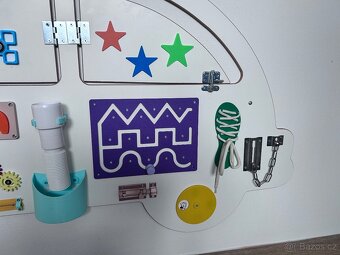 Activity board na zed auto bila - 2