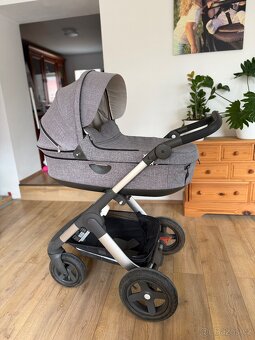 Kočárek Stokke Trailz - 2