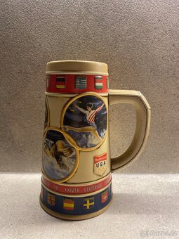 Budweiser USA keramický pohár - 2