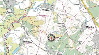 Zemědělská půda, prodej, Uherčice, Břeclav - 2