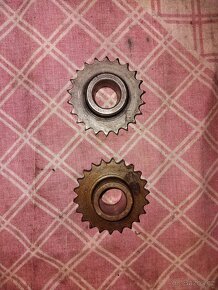 Primární kolečka - 2