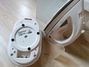 Bezdrátová žehlička De Sina - 2