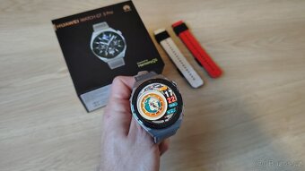 Huawei Wacht GT 3 Pro - 2