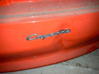 Prodam 5 dveře Porsche Cayenne - 2