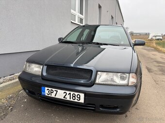 Škoda Octavia 1.9TDI - 2