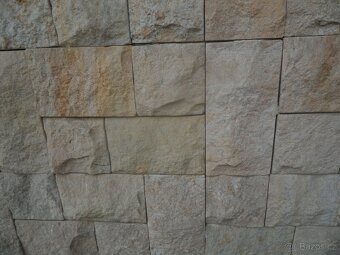 Pískovcový obklad - 2