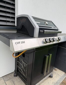 Záhradní gril Kongstone - 2