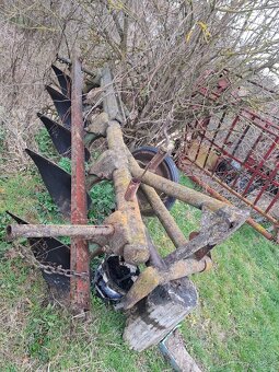 Prodej roudnicky pluh podmitak - 2