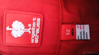 Straus montérky - 2