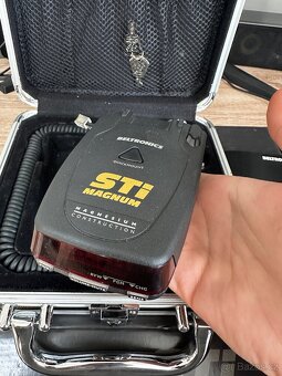 Beltronics Magnum STI Driver - 2