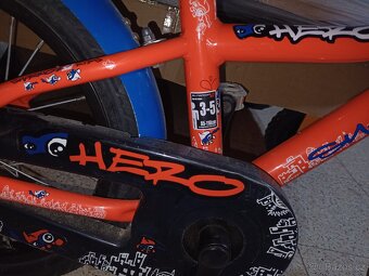 Dětské kolo Superior - 2