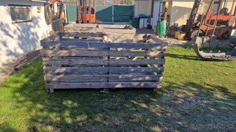 Box palety, 2 ks - 2