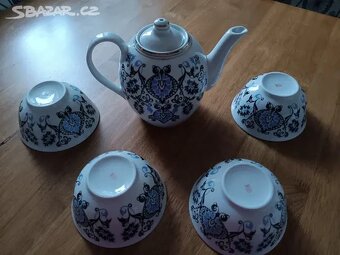 Sada konvička a šálky - 2