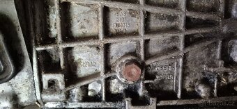 Převodovka Vaz 2101 - 2