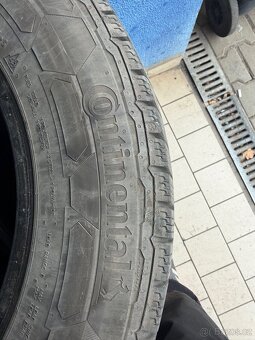 Pneu 215 / 65 R16 C Continental - 2