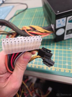 Zdroj cooler master 600W - 2