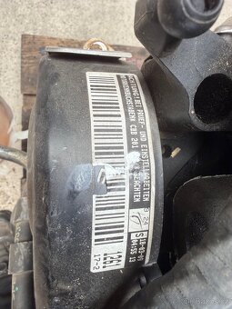 Nastrojený motor CBB - 2