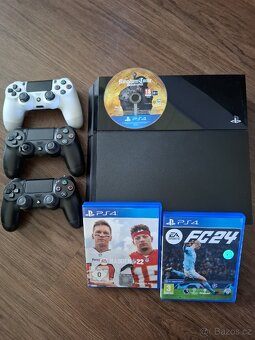 Playstation 4 500gb - 2