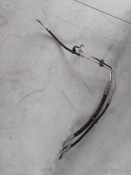 Hadice klimatizace Crafter MAN - 2