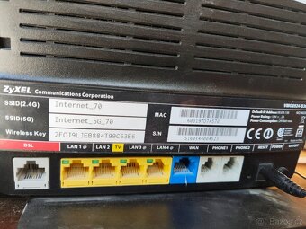 Prodám router WiFi - 2