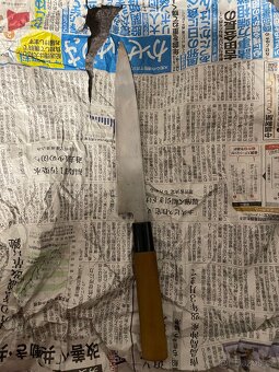Japonský nuž - 2