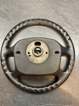Volant na octavii 1 - 2
