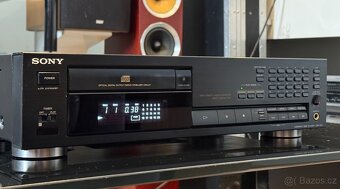 Sony CDP-791 cd přehrávač - 2