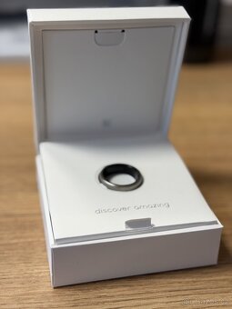 Amazfit Helio Ring vel. 12 - 2