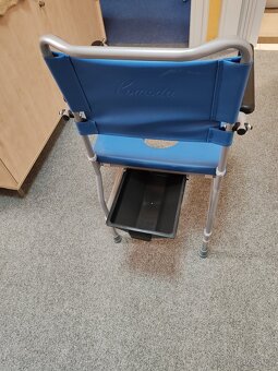 toaletní WC křeslo - 2