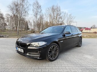 BMW 5 F11 530d - 2