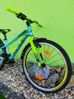 Značkové dětské kolo Rock Machine 24" Thunder - 2