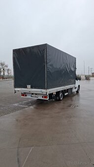 Renault Master 10 palet RV 2023 - 2