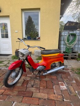 Jawa pionýr - 2