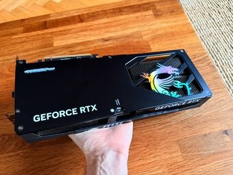 MSI GeForce RTX 5080 16G GAMING TRIO OC - 2