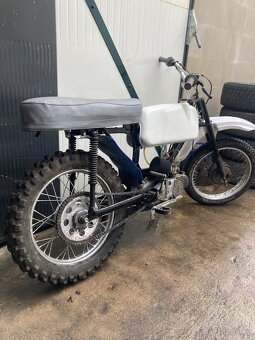 Jawa mustang - 2