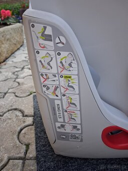 Autosedačka Britax Rōmer 9-18 kg - 2