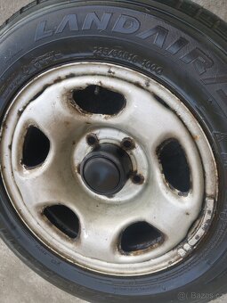 Rezerva 5x139,7 R16 Suzuki grand vitara - 2