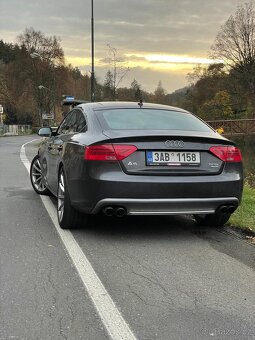 Audi A5 3.0 TFSI  608Hp/ 735Nm - 2