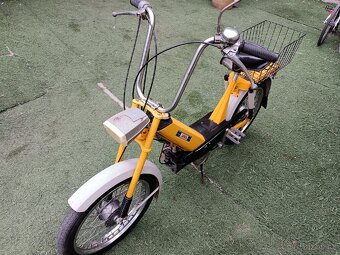 Babetta 207 původní stav - 2