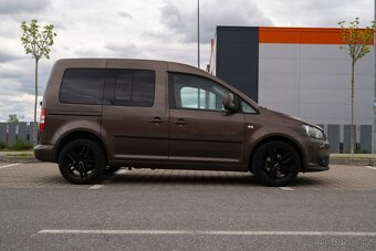 Volkswagen Caddy 1.6 TDI - 2