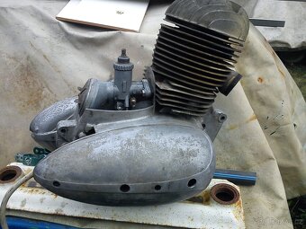 Motor Jawa - 2