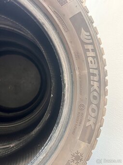 Hankook zimní 205 55 16 - 2