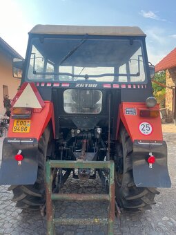 Zetor 7211 - 2