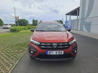Dacia Jogger, 1.0TCE LPG 7.MÍSTNÉ, EXTREME+ - 2